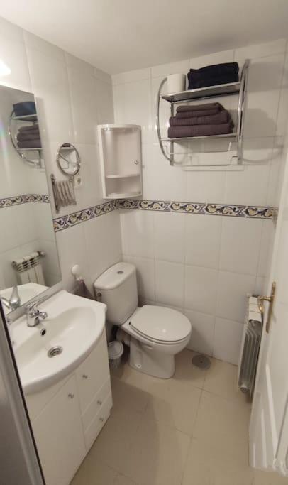 Lovely Apartment In Madrid Center Экстерьер фото