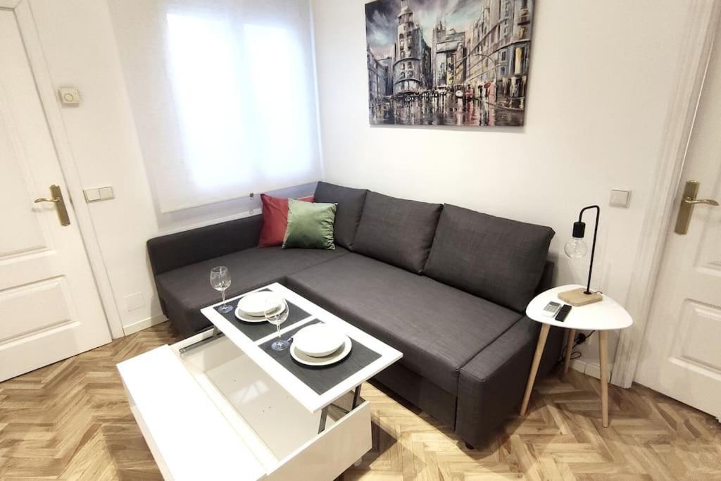 Lovely Apartment In Madrid Center Экстерьер фото